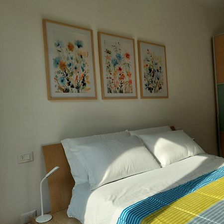 Casa Mappamondo Lecco Exteriör bild